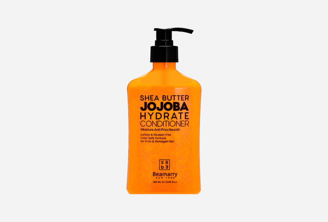 Кондиционер для волос Beamarry SHEA BUTTER JOJOBA HYDRATE CONDITIONER 