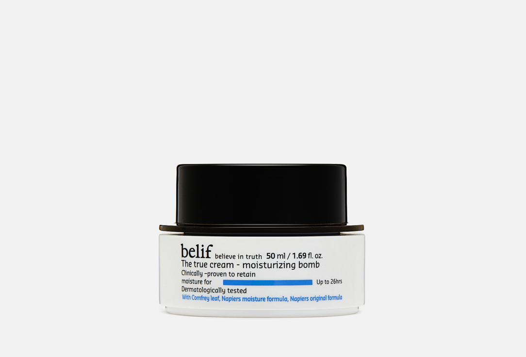 

Крем для нормальной и сухой кожи BELIF, The true cream – moisturizing bomb 50 мл