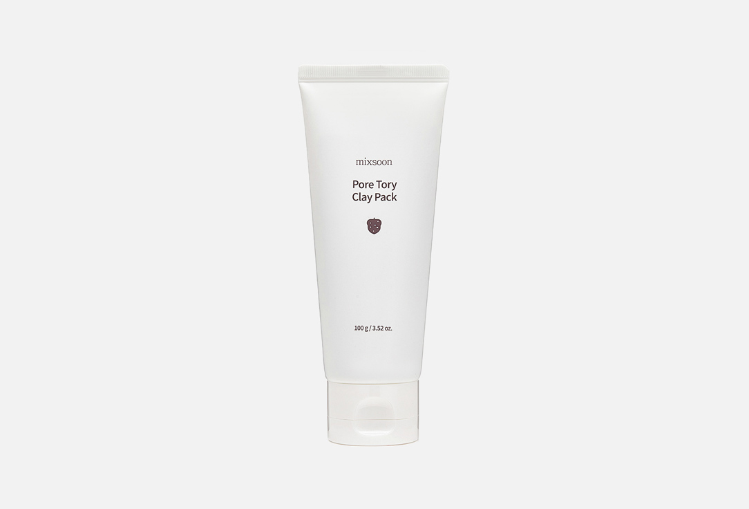 Изображение товара Очищающая маска для лица Mixsoon Pore Tory Clay Pack