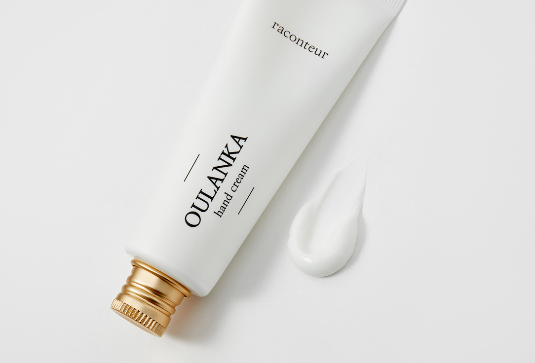 Парфюмированный крем для рук raconteur OULANKA Hand Cream 