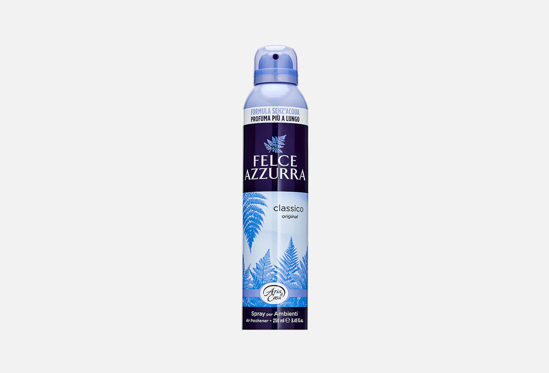 Освежитель воздуха FELCE AZZURRA Классический 250 мл освежитель воздуха felce azzurra освежитель воздуха спрей классический