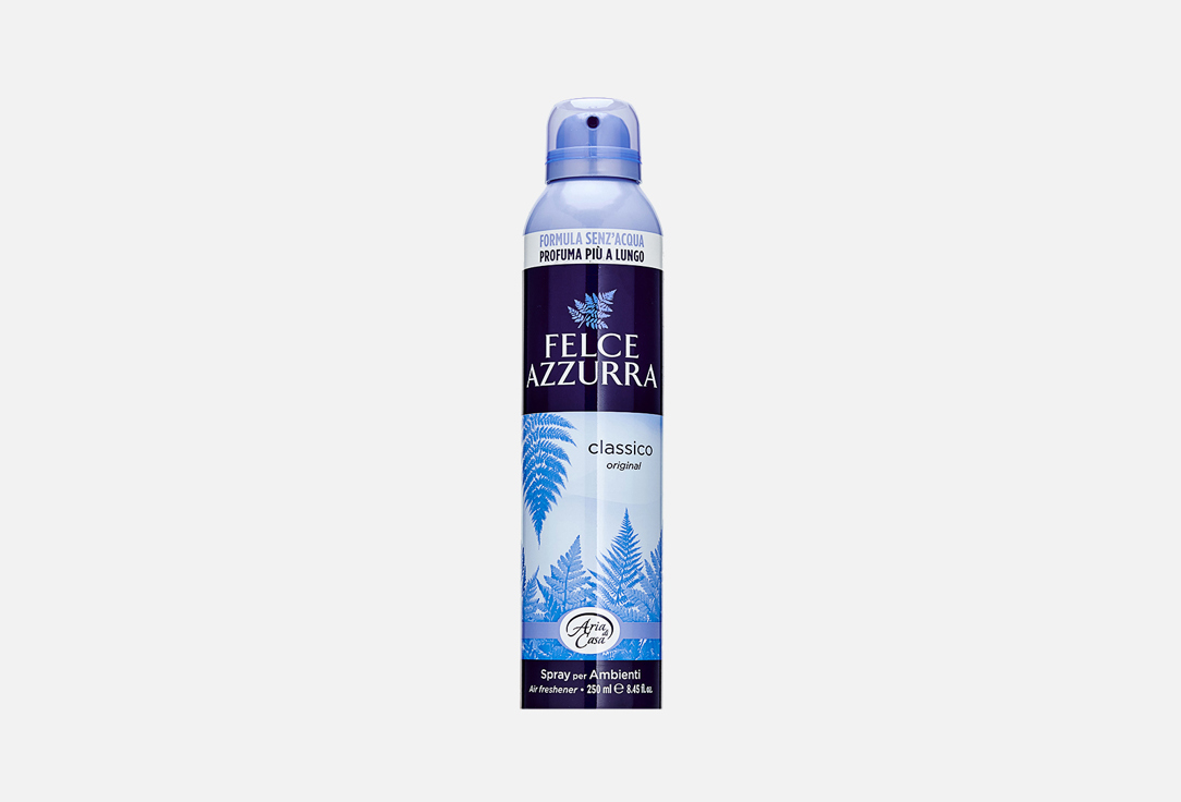 Освежитель воздуха FELCE AZZURRA Классический 250 мл освежитель воздуха felce azzurra лаванда и ирис 250 мл