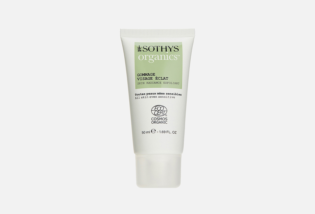 Изображение товара Скраб для лица Sothys Radiant face scrub