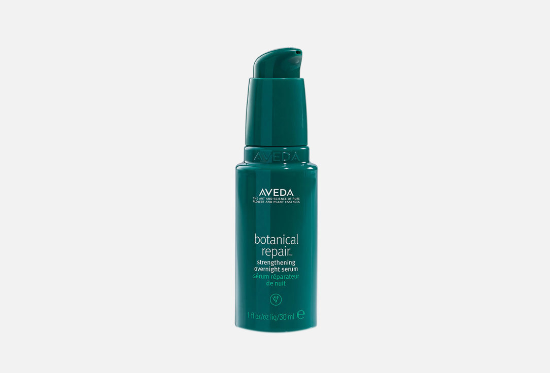 Изображение товара Укрепляющая ночная сыворотка для волос 30 мл Aveda BR OVERNIGHT SERUM 30ML/1FLOZ