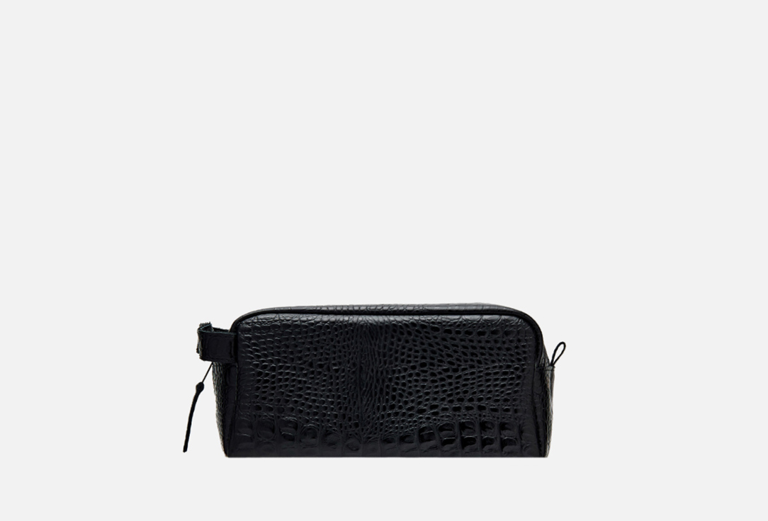 Изображение товара косметичка Smart Folder черная