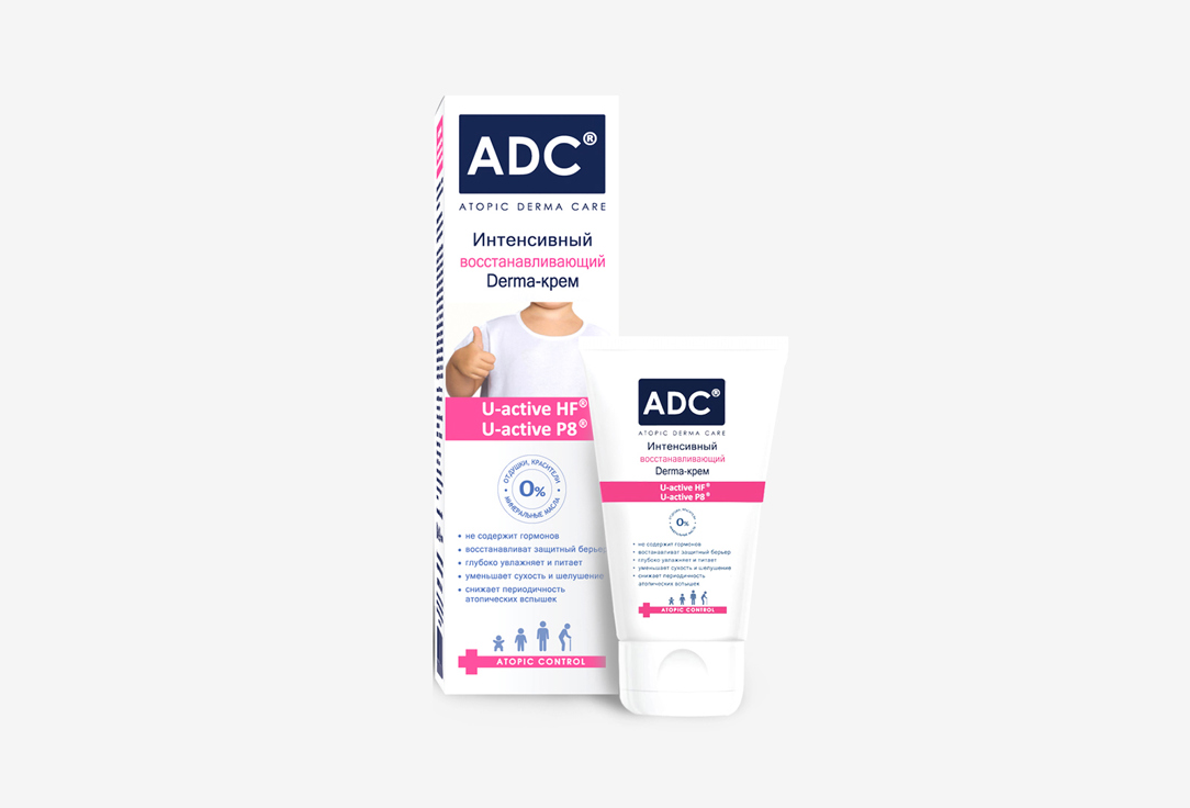 Изображение товара Интенсивный восстанавливающий крем ADC atopic derma care