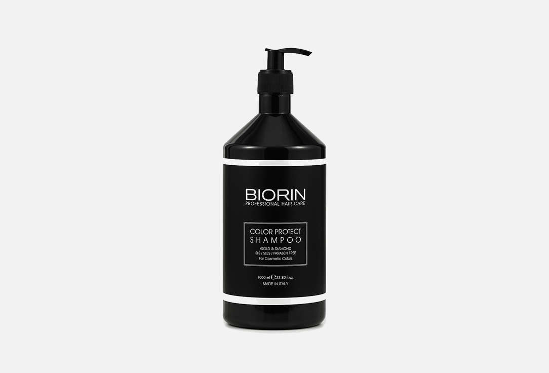 Шампунь для окрашенных волос Biorin COLOR PROTECT 