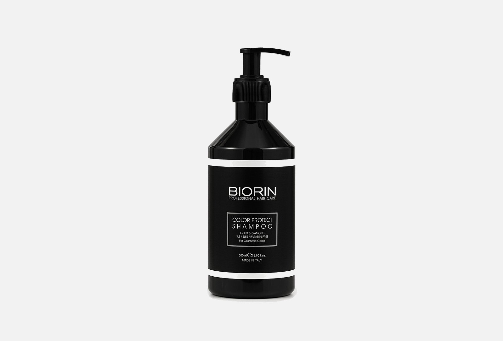 Biorin Шампунь для окрашенных волос COLOR PROTECT 500 мл — купить в Москве