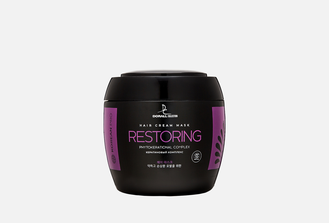 Изображение товара Восстанавливающая бальзам-маска для волос Doral collection PHYTOKERATIONAL COMPLEX