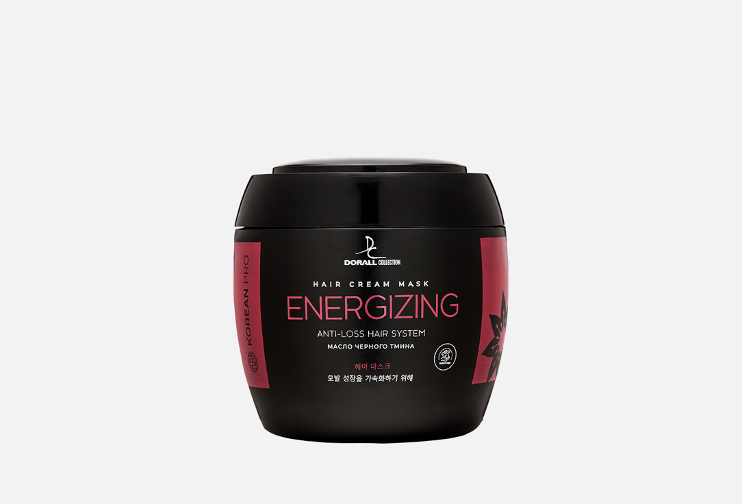 Изображение товара Укрепляющая бальзам-маска для волос Doral collection PHYTOKERATIONAL COMPLEX