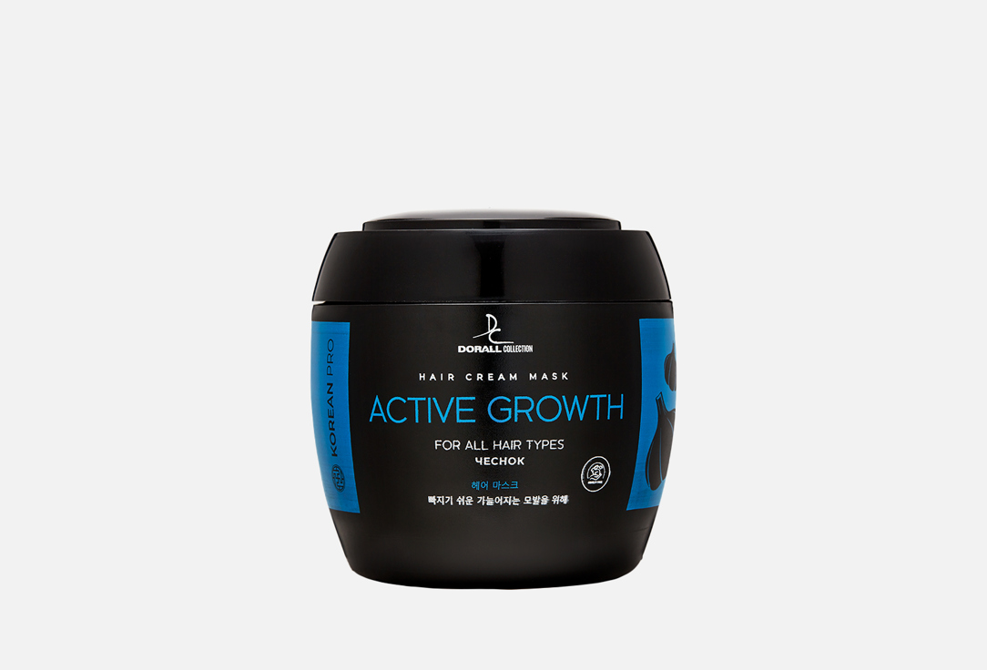 Изображение товара Бальзам-маска для активации роста волос Doral collection garlic extract