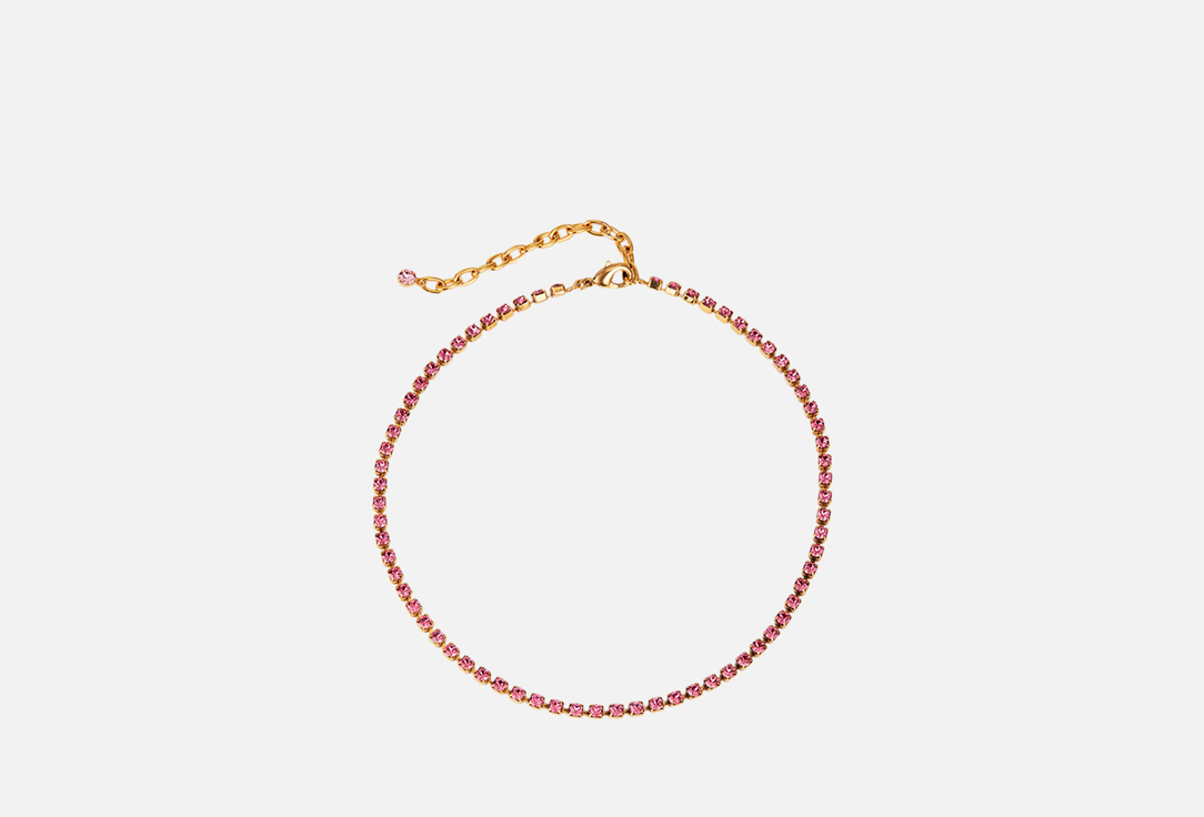 Изображение товара Чокер MURASHKA Crystal.Pink