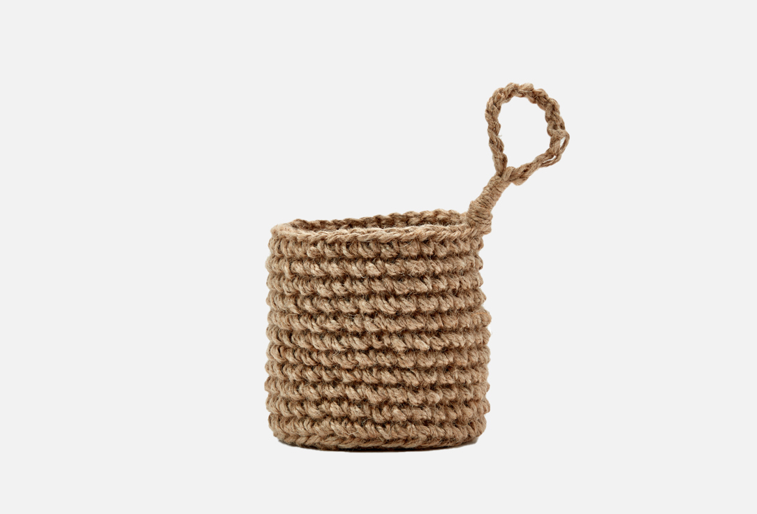 Изображение товара Корзина для хранения Фруктовка.рф small jute