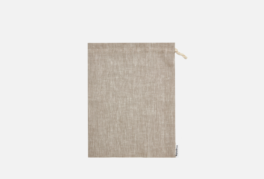

Мешочек для хранения ФРУКТОВКА.РФ, Linen bag big natural 1 шт
