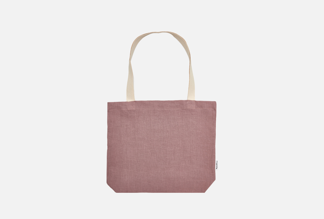 Сумка-шопер ФРУКТОВКА.РФ Shopper linen dusty 1 шт