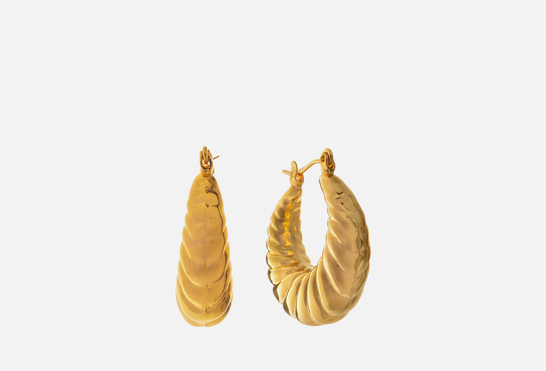 

Серьги LE CHER, Gold 2 шт