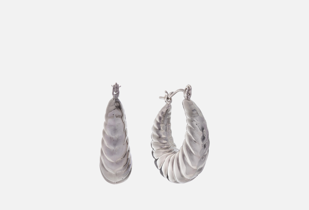 

Серьги LE CHER, Silver 2 шт