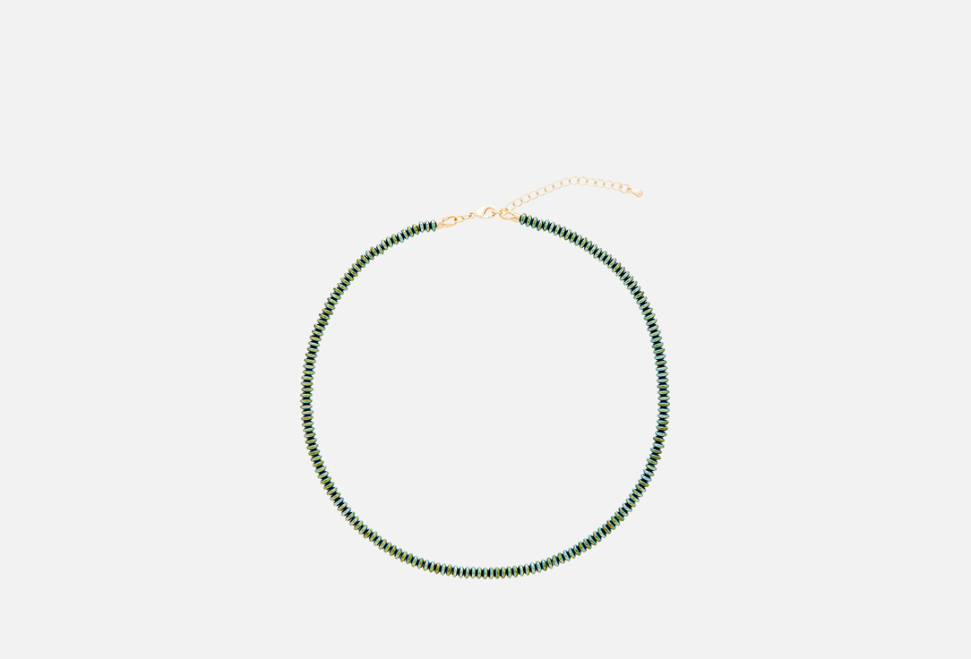 Изображение товара Ожерелье Le CHER из гематита