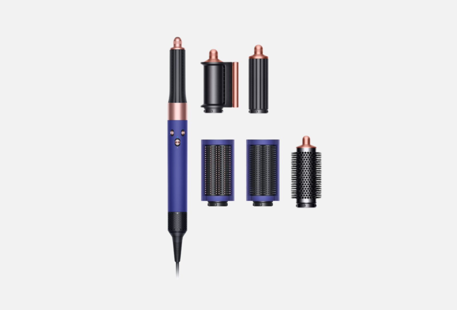 Dyson Стайлер Airwrap Complete HS05 1 шт — купить в Москве