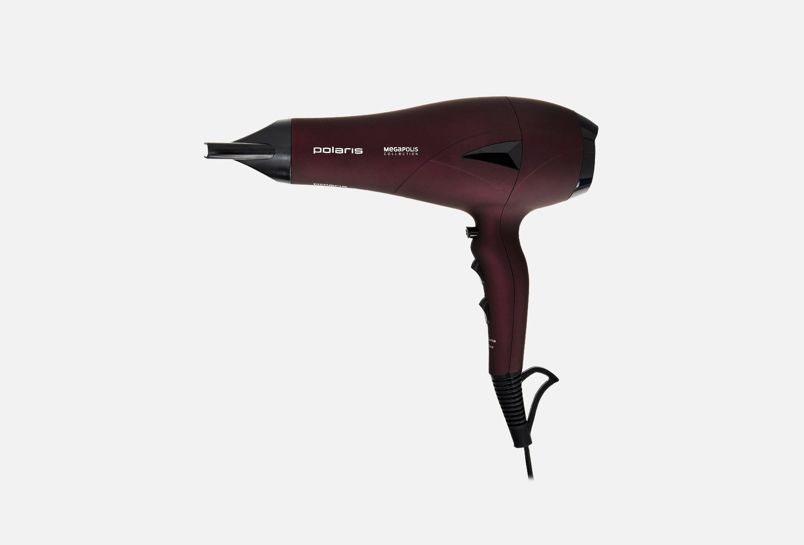 Polaris Фен PHD 2010Ti Purple 1 шт — купить, цена в Москве