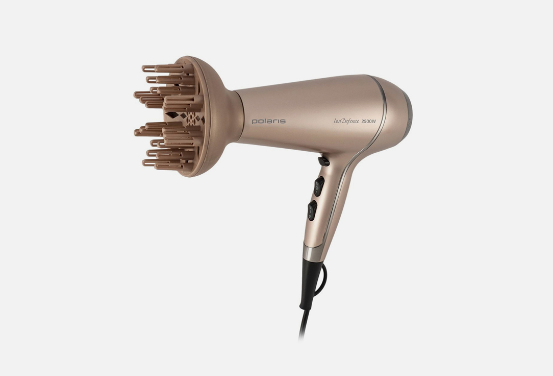 Изображение товара Фен Polaris PHD 2503TDi Pink