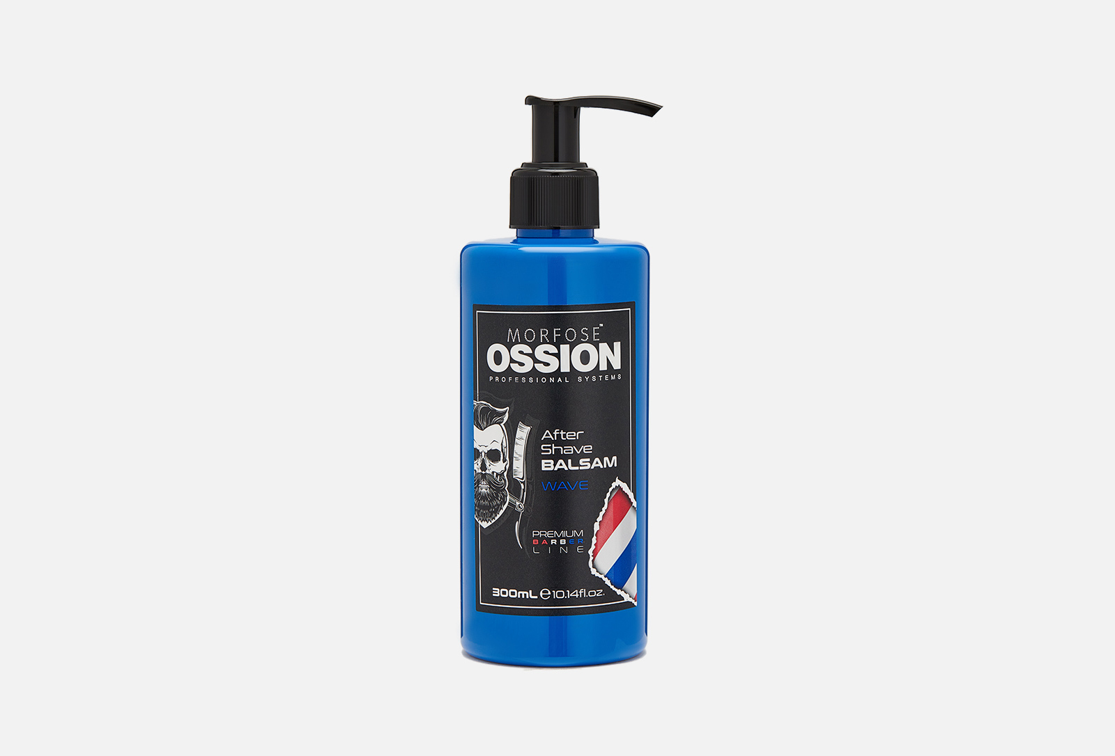 Morfose Парфюмированный бальзам после бритья OSSION PREMIUM BARBER LINE ...