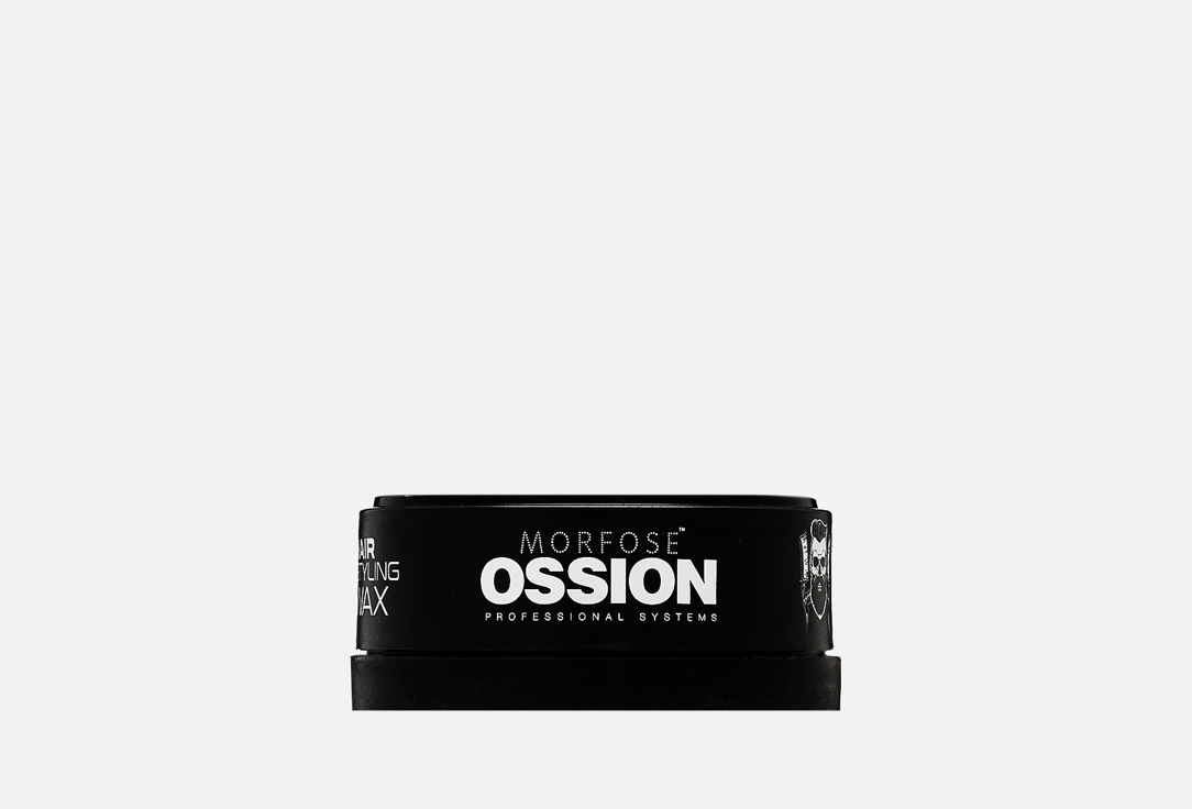 

Воск для укладки волос средней фиксации MORFOSE, OSSION PREMIUM BARBER LINE STYLING WAX MEDIUM HOLD 150 мл