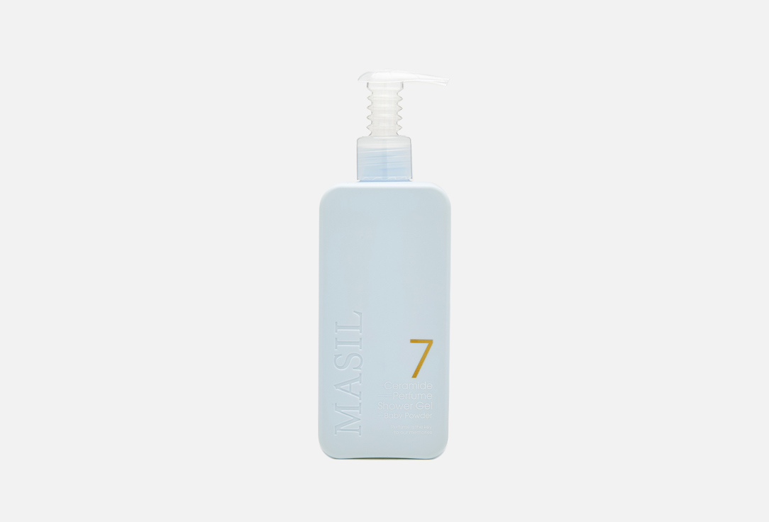 7 Ceramide Perfume Shower Gel Baby Powder  300
