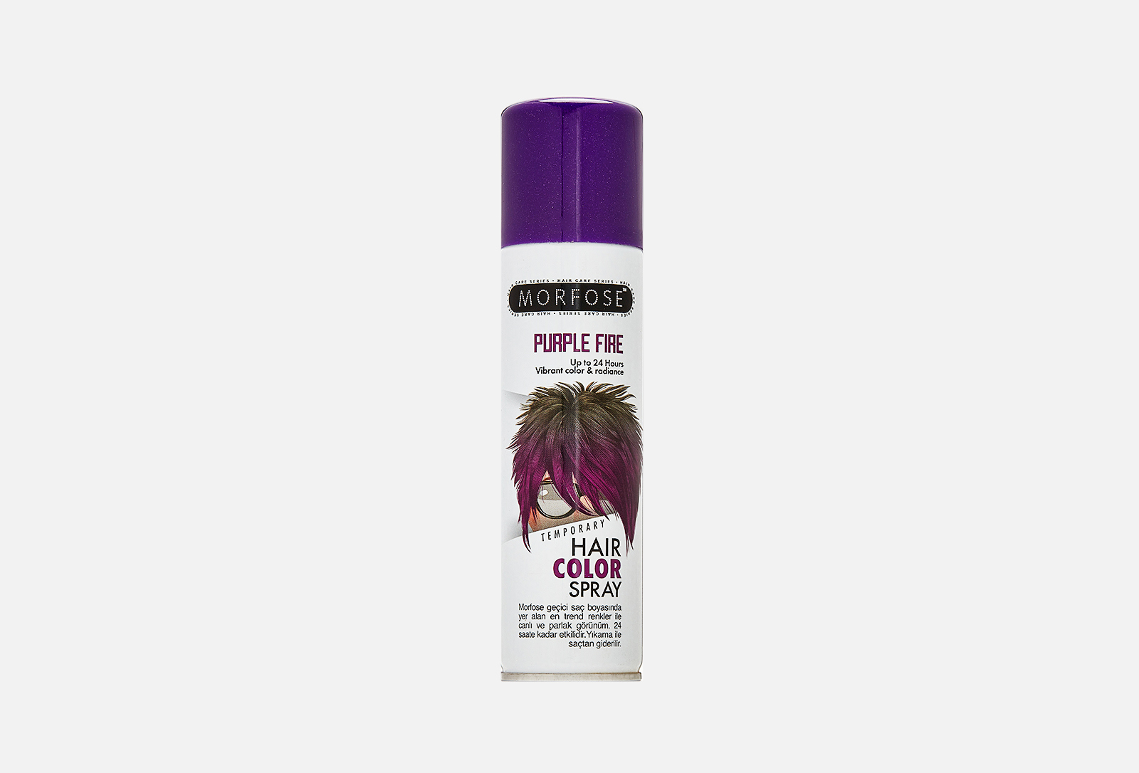 Morfose Цветной оттеночный спрей для волос TEMPORARY HAIR COLOR SPRAY ...