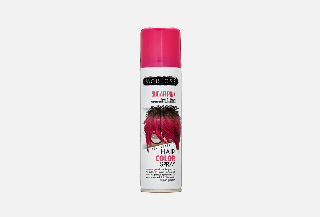 TEMPORARY HAIR COLOR SPRAY 150 мл