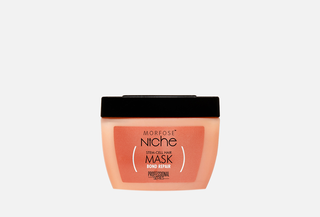 Маска для волос Morfose NICHE STEM-CELL HAIR MASK BOND REPAIR 