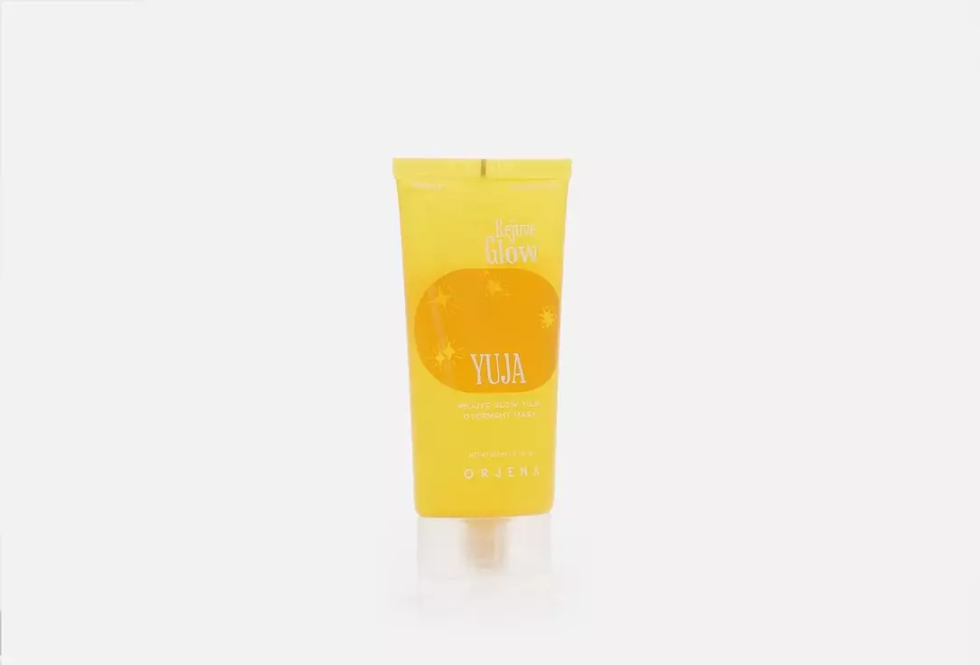 ORJENA Rejuve Glow Yuja Overnight Mask