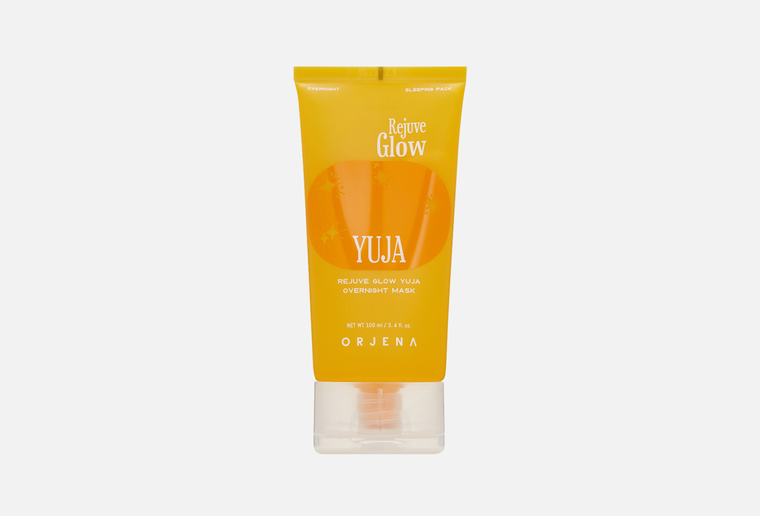 Изображение товара Ночная маска для лица ORJENA Rejuve Glow Yuja Overnight Mask