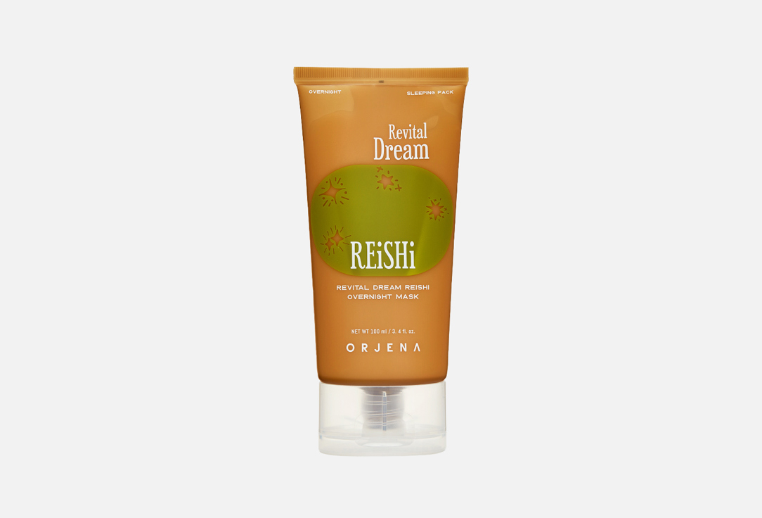 Изображение товара Ночная маска для лица ORJENA Revital Dream Reishi Overnight Mask