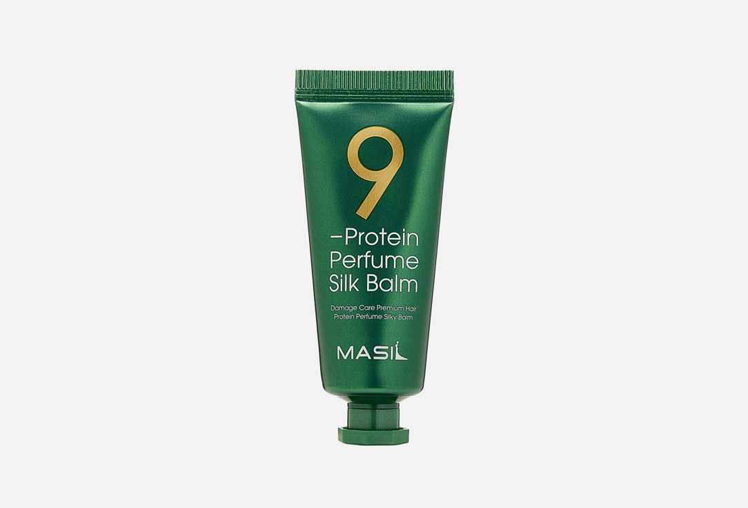 

Бальзам для волос с протеинами в тревел-формате MASIL, 9 Protein Perfume Silk Balm 20 мл