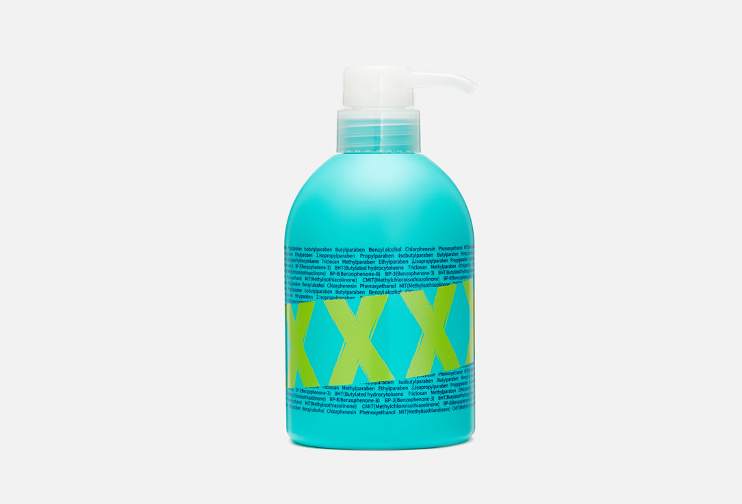балансирующий шампунь balance shampoo 1000ml Балансирующий шампунь для волос FLABOIS X SHAMPOO 480 мл