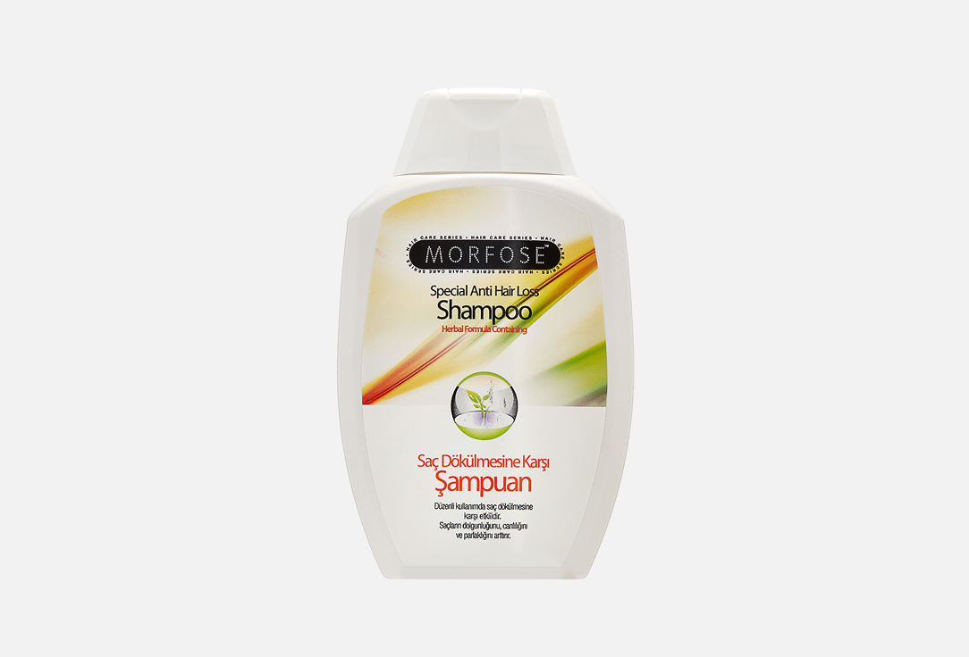 davines anti hair loss energy shampoo 250 ml Шампунь для волос MORFOSE Special Anti Hair Loss Shampoo 300 мл