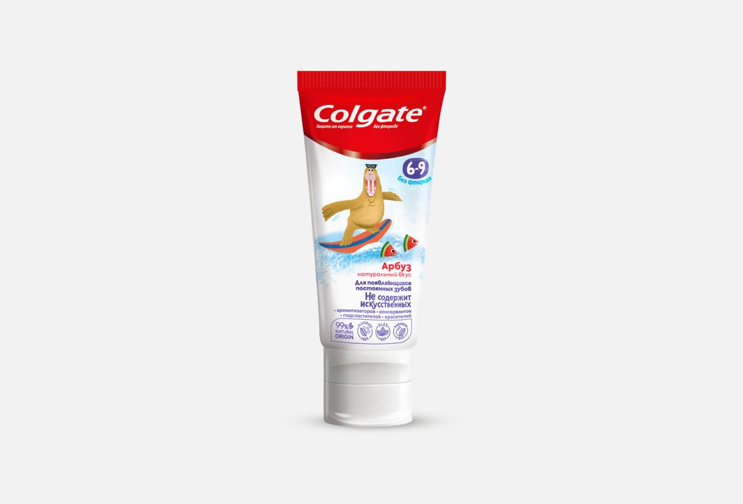 Зубная паста COLGATE Арбуз, 6-9 оет 60 мл