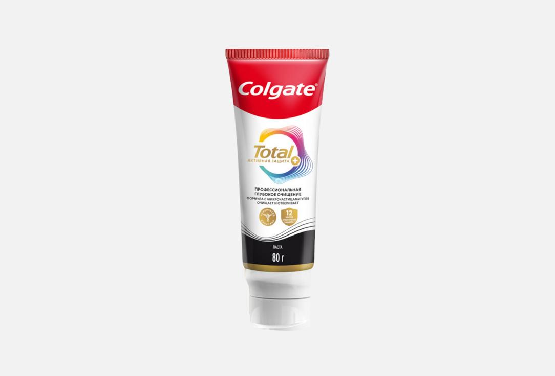 

Зубная паста COLGATE, Total 12 Профессиональная Глубокое Очищение 80 г