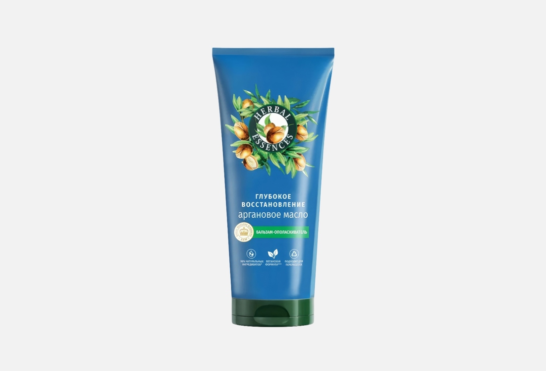 Изображение товара Бальзам-ополаскиватель для волос HERBAL ESSENCES Аргановое масло