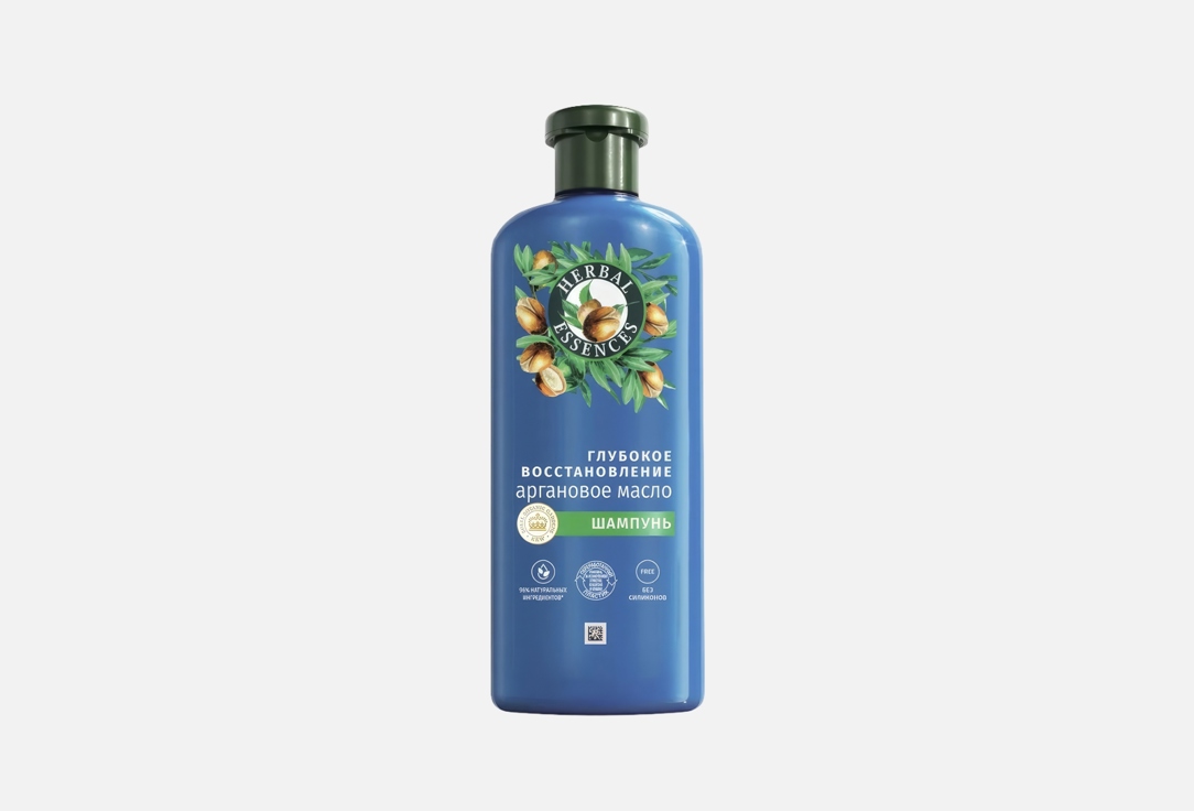 herbal essences argan oil