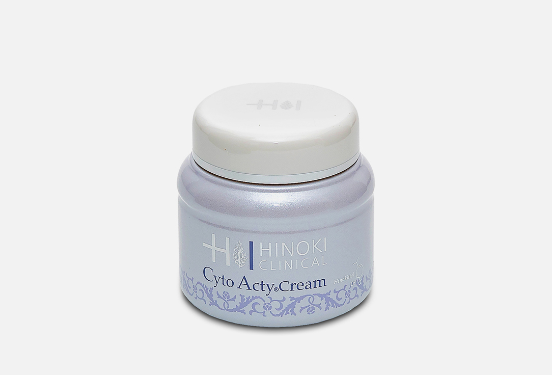 Крем для лица цитоактивный HINOKI CLINICAL Cyto Acty Cream 38 мл крем многофункциональный hinoki clinical ар cream 90 мл
