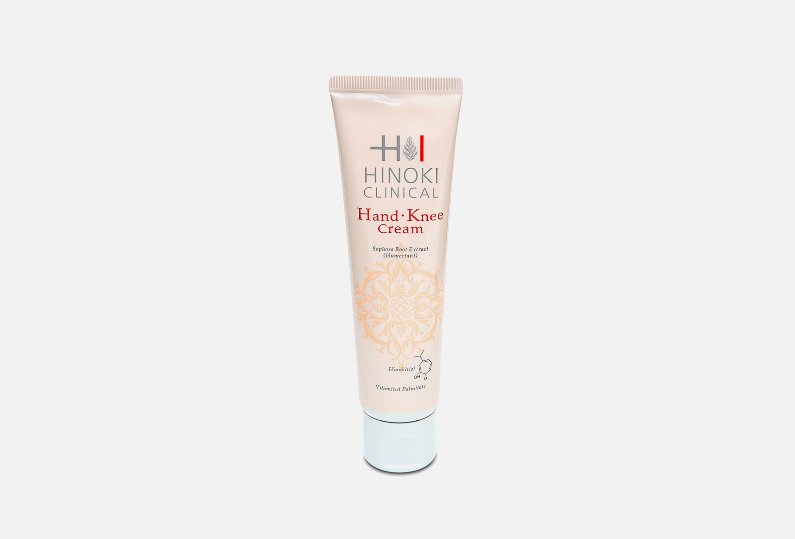 ハンドケア・ハンドクリーム HINOKI CLINICAL Hand-Knee Cream 70g handknee70.jpg