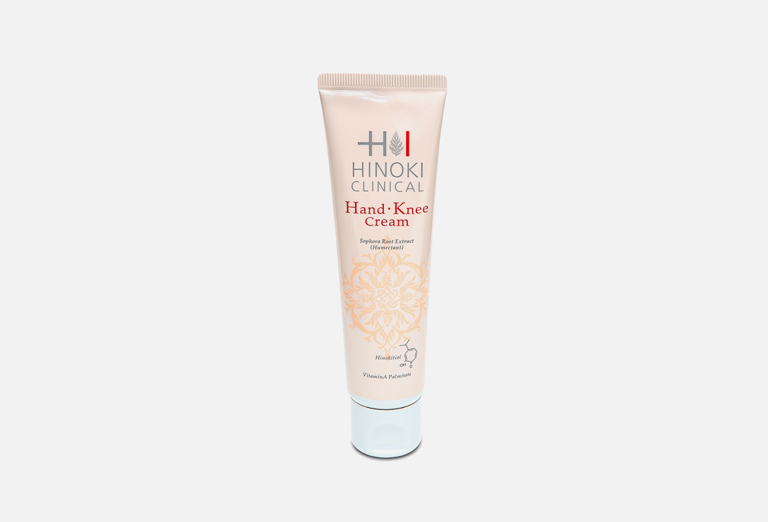 цена Крем для рук и коленей HINOKI CLINICAL Hand-Knee Cream 70 мл