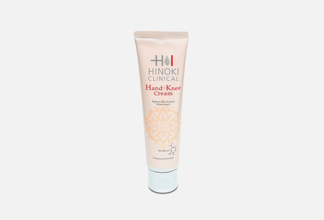 

Крем для рук и коленей HINOKI CLINICAL, Hand-Knee Cream 70 мл
