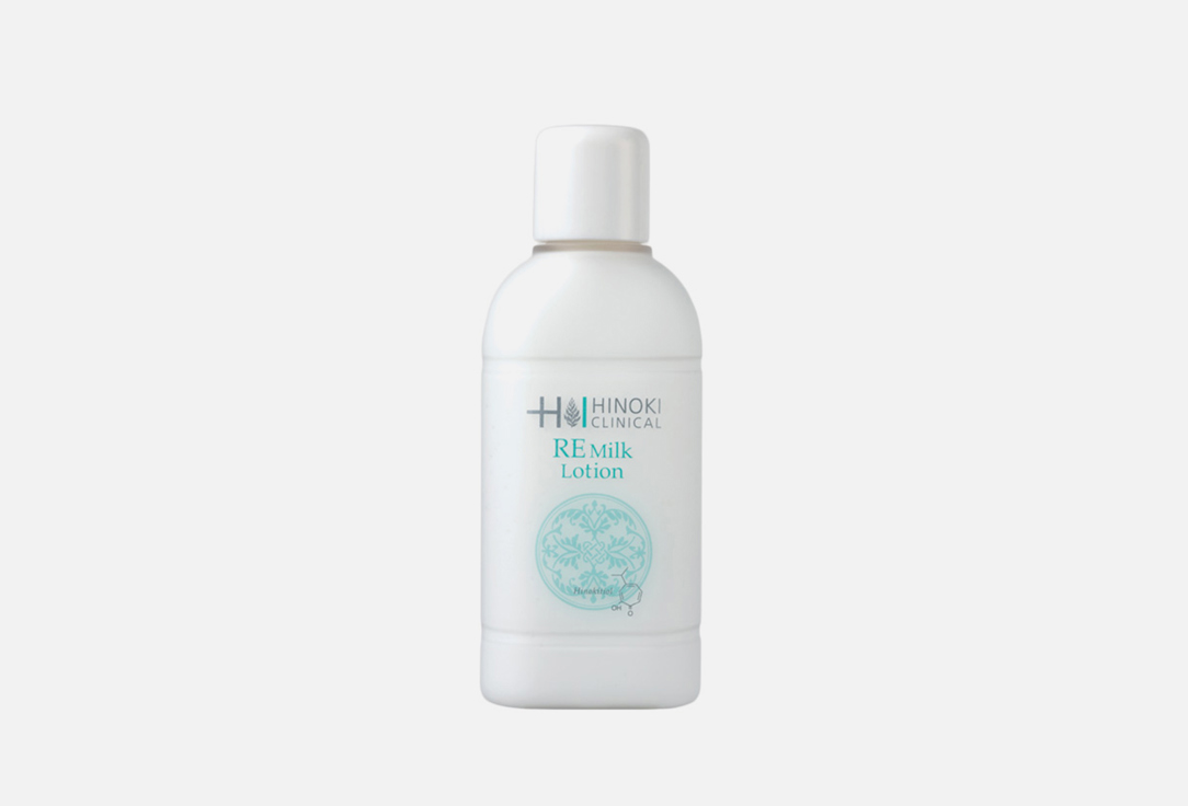 

Молочко питательное HINOKI CLINICAL, RE Milk Lotion 100 мл