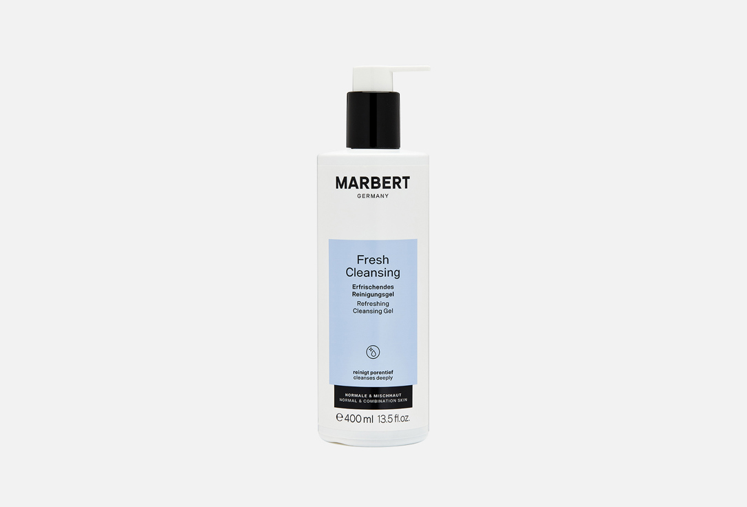 Изображение товара Освежающий очищающий гель для умывания MARBERT Fresh Cleansing
