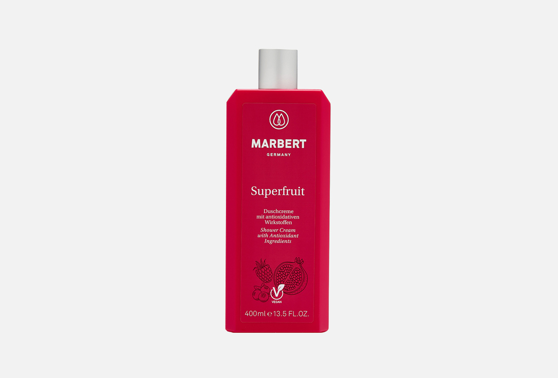 

Крем для душа MARBERT, Superfruit 400 мл