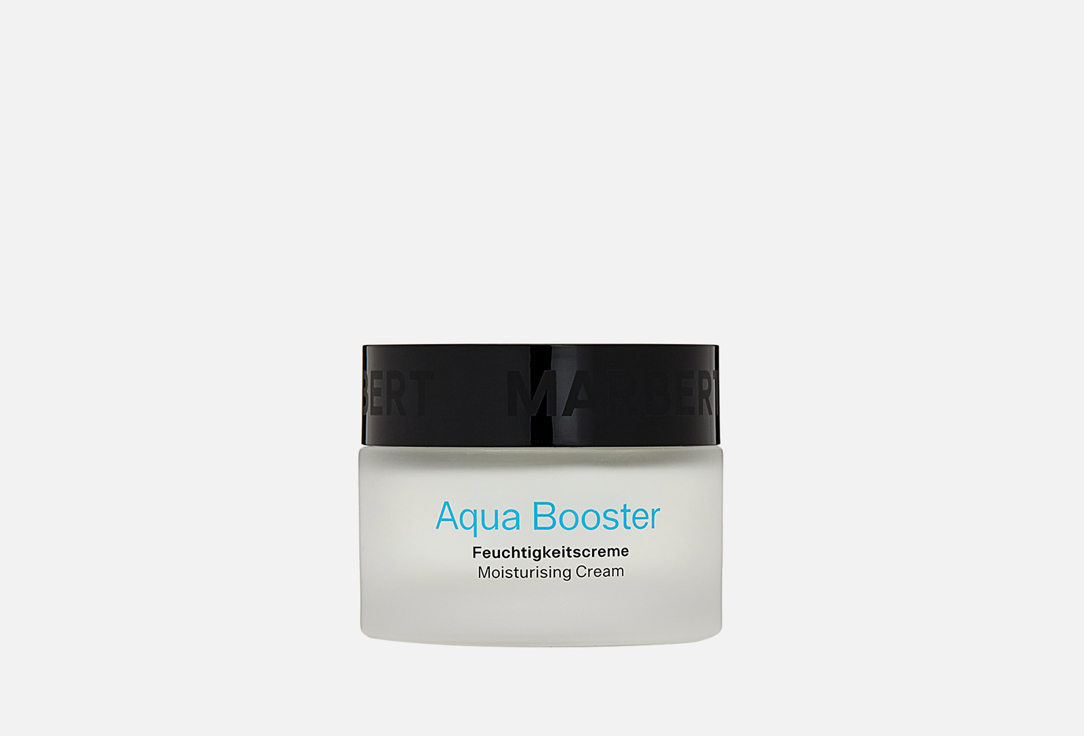 

Увлажняющий крем для лица MARBERT, Aqua booster 50 мл