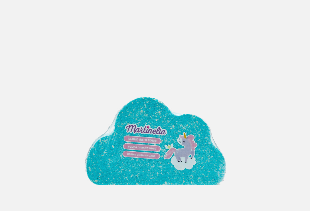 Бомбочка для ванны MARTINELIA Sweet Dreams Cloud 1 шт силиконовый чехол sweet unicorns dreams на meizu m5s мейзу м5s